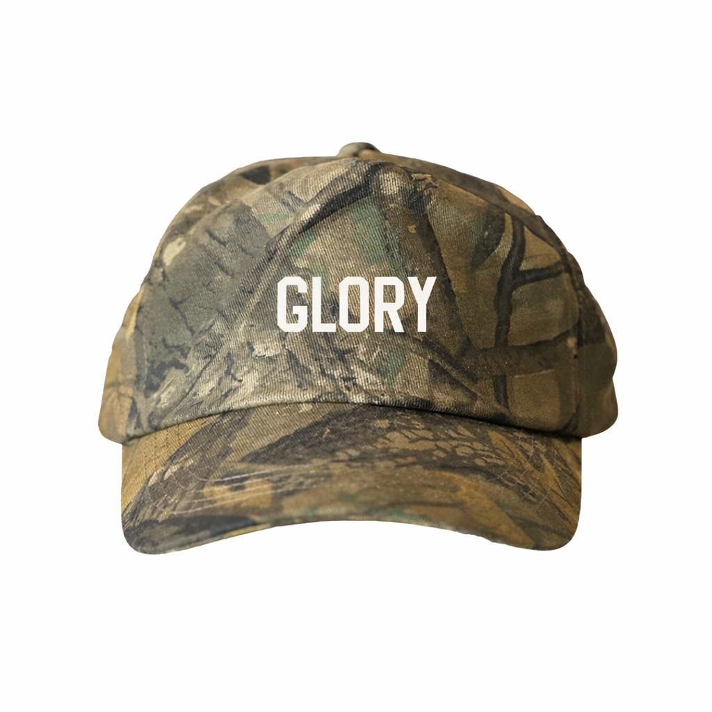 Glory Camo Hat