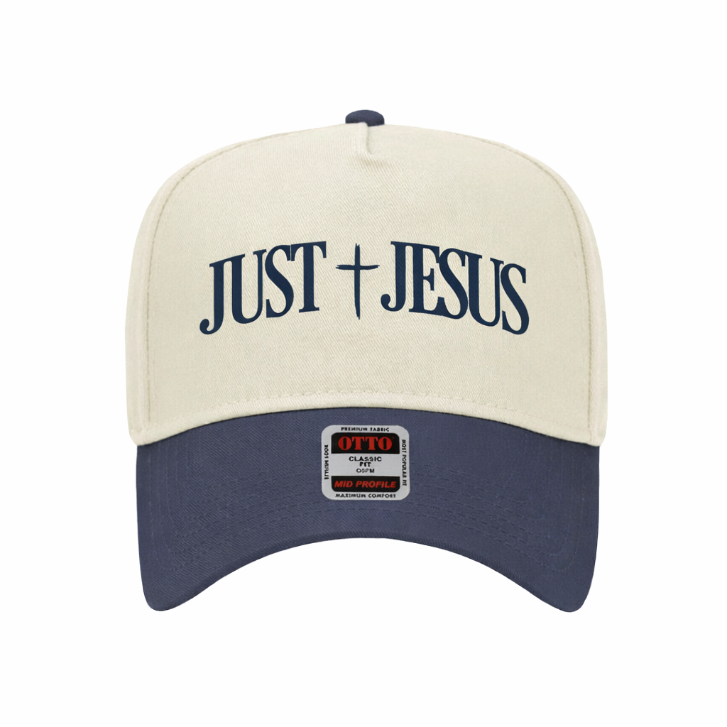 Just Jesus